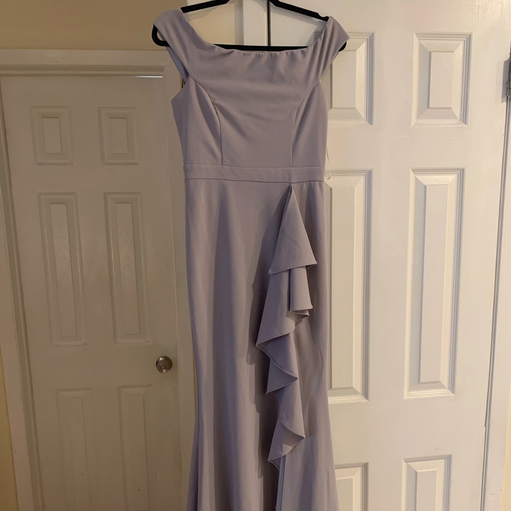 Lulus gown/bridesmaid dress